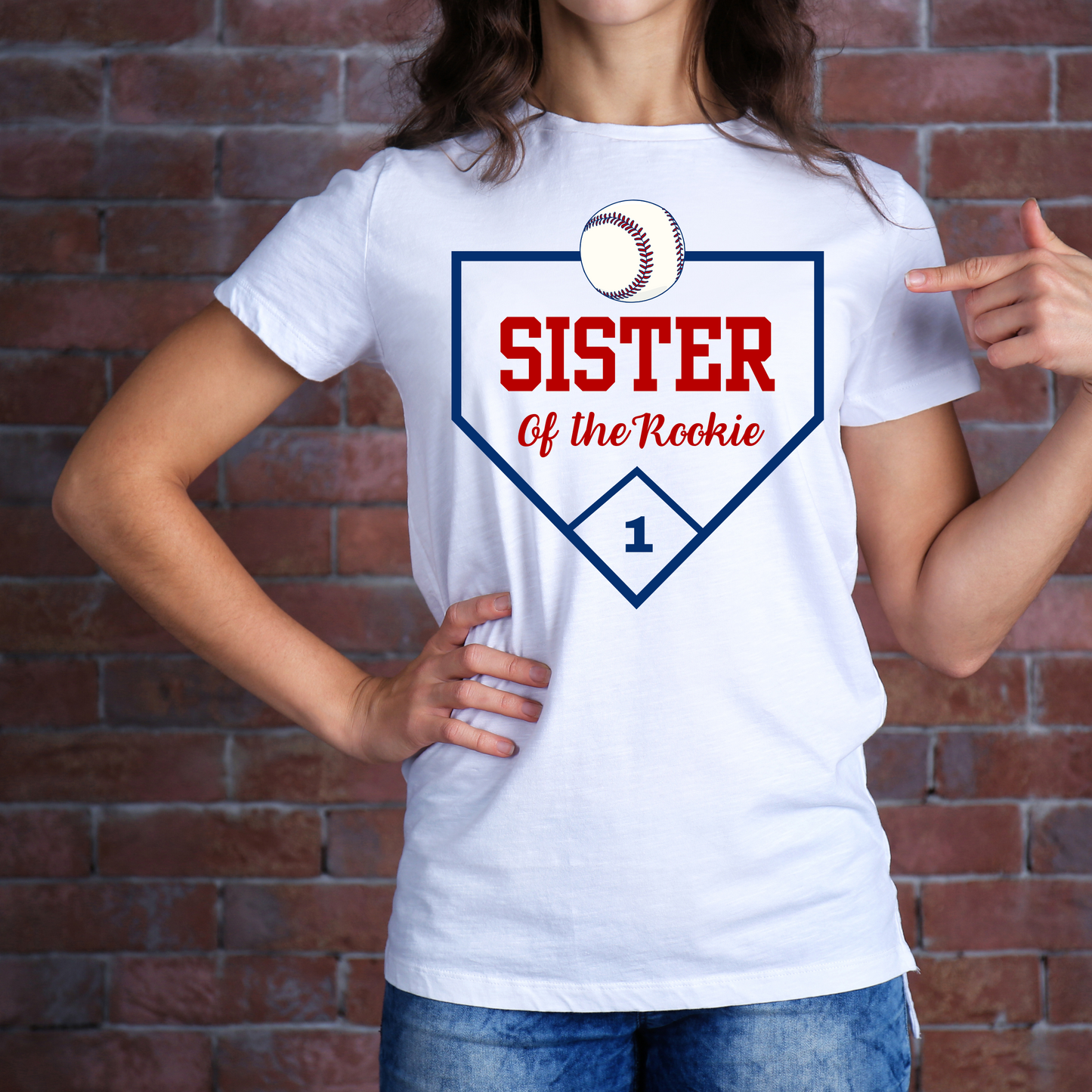 Personalized Rookie 1st Birthday shirts