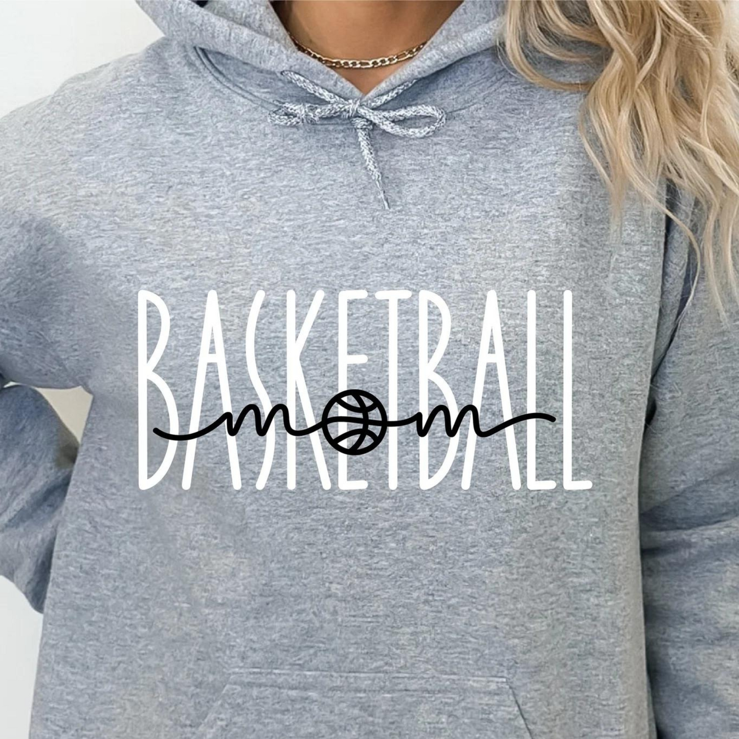 Basketball Mom Sweatshirt