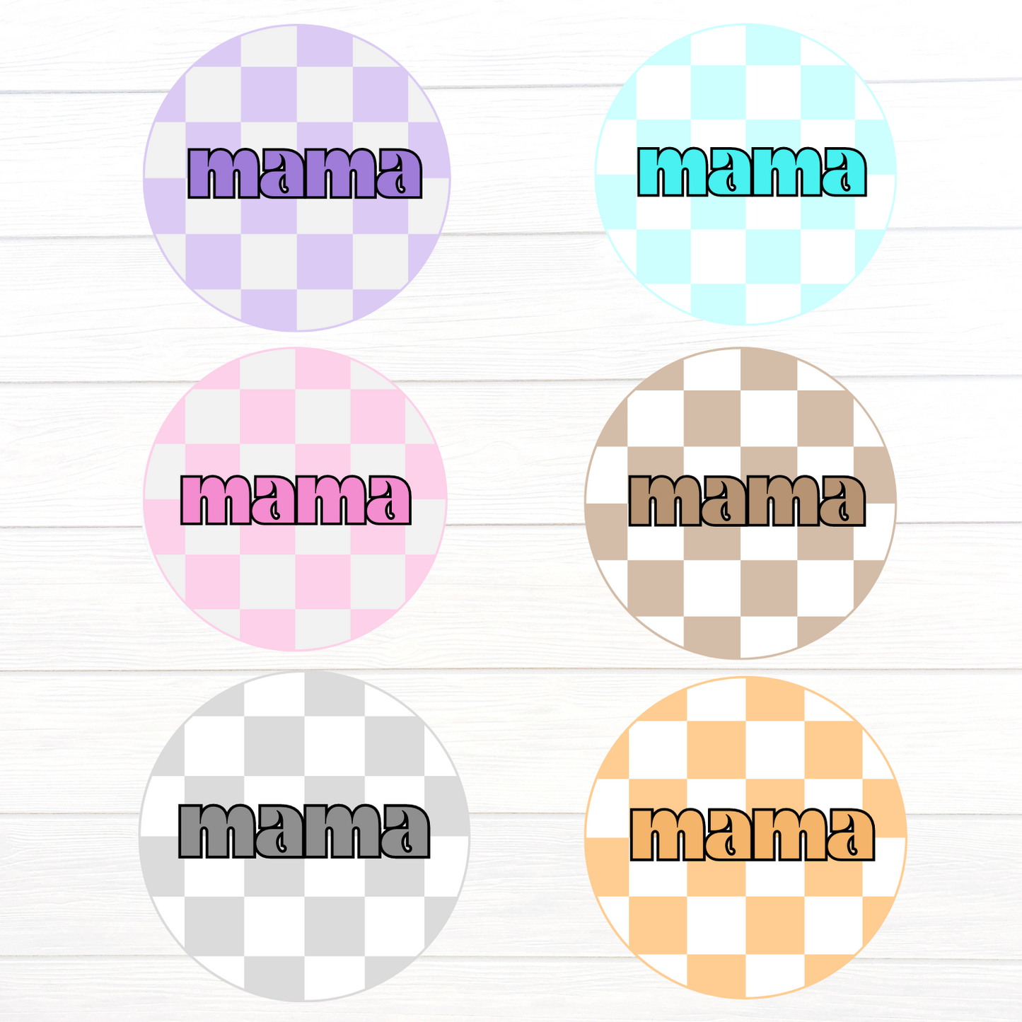 MAMA STANLEY FULL SIZE TAGS