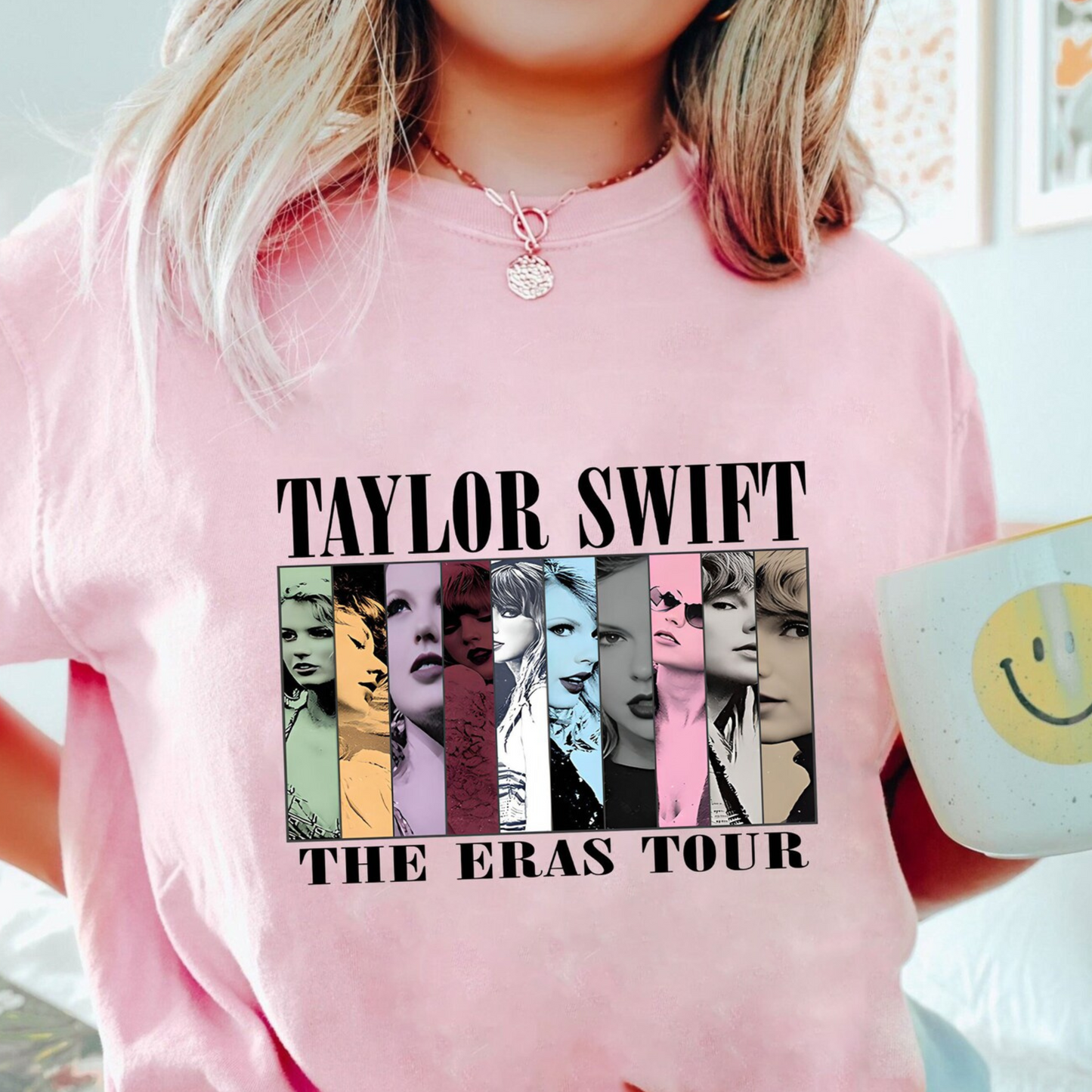 TAYLOR SWIFT ERA T-SHIRT