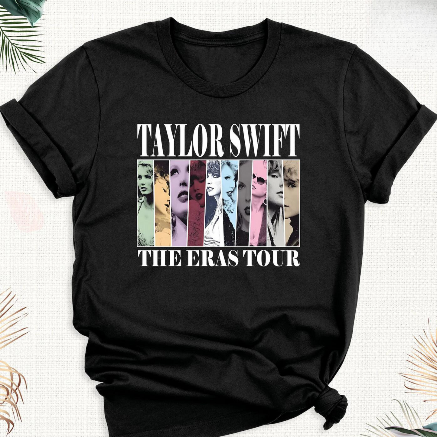 TAYLOR SWIFT ERA T-SHIRT