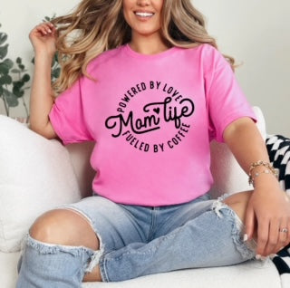 Mom Life T-SHIRT