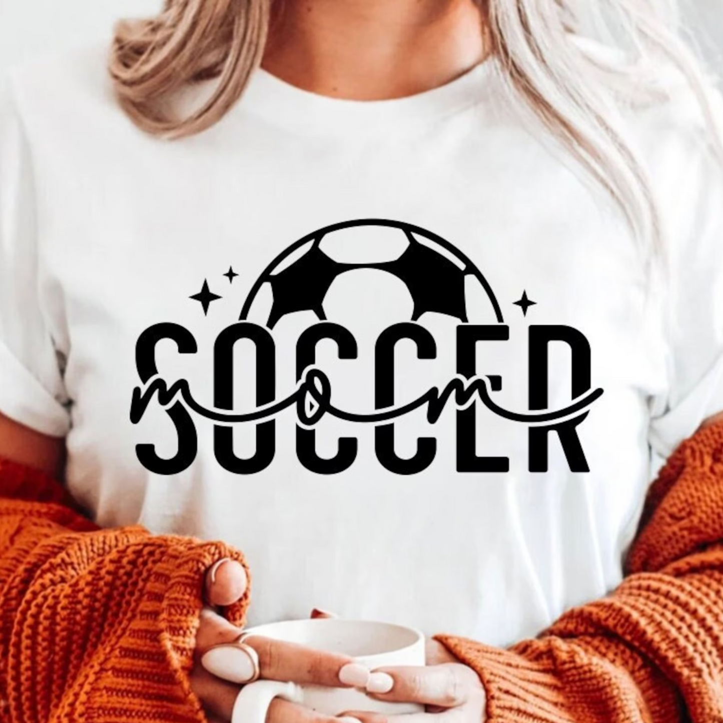 Soccer Mom T-shirt